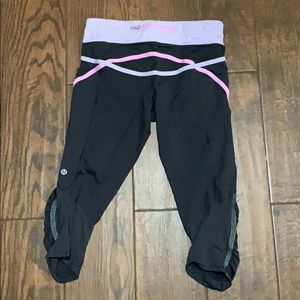 Lululemon Crops